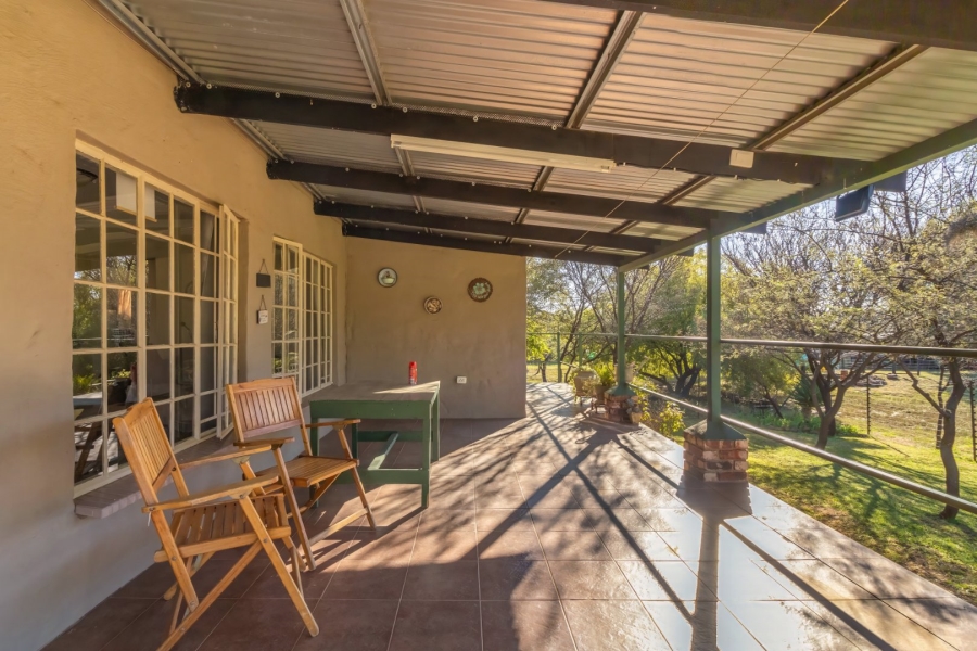 4 Bedroom Property for Sale in Kroonstad Rural Free State